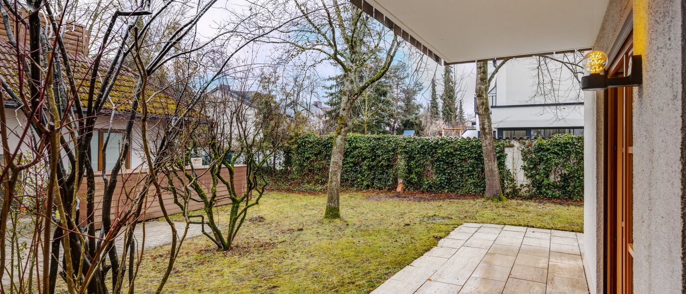 apartamento München Forstenried 03 terraza 14341