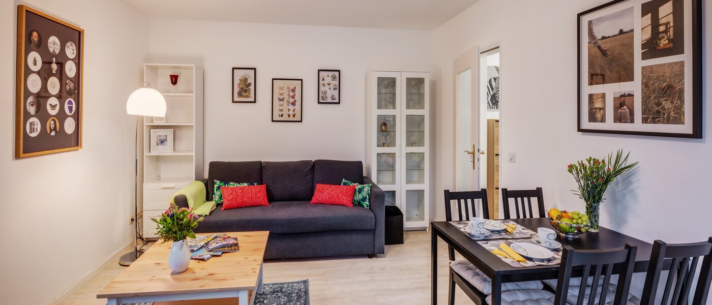 apartamento München Forstenried 01 zona de día  14341