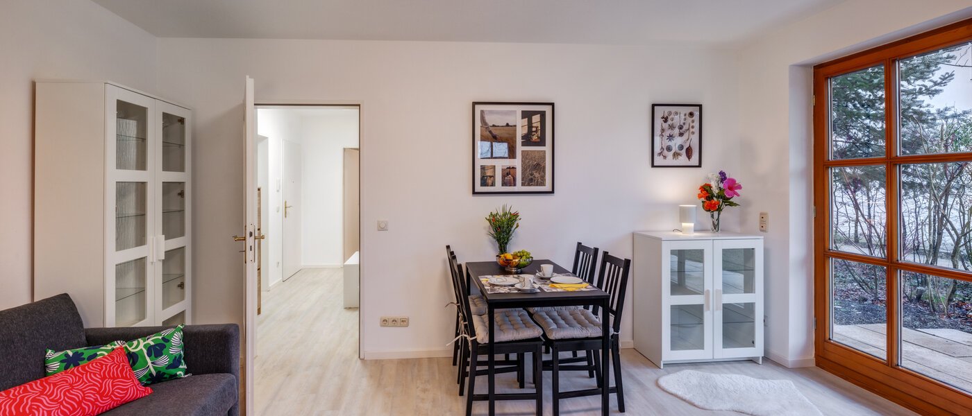 apartamento München Forstenried 02 zona de día  14341