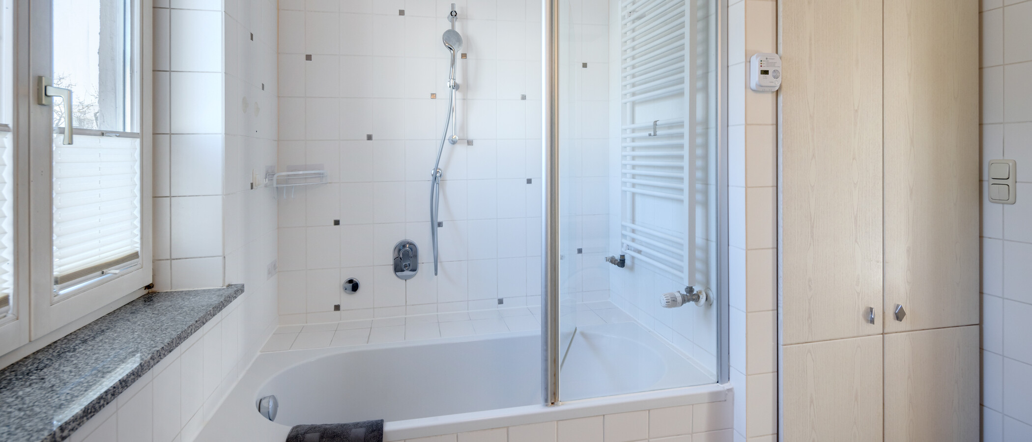 apartamento München Bogenhausen 02 baño 14344