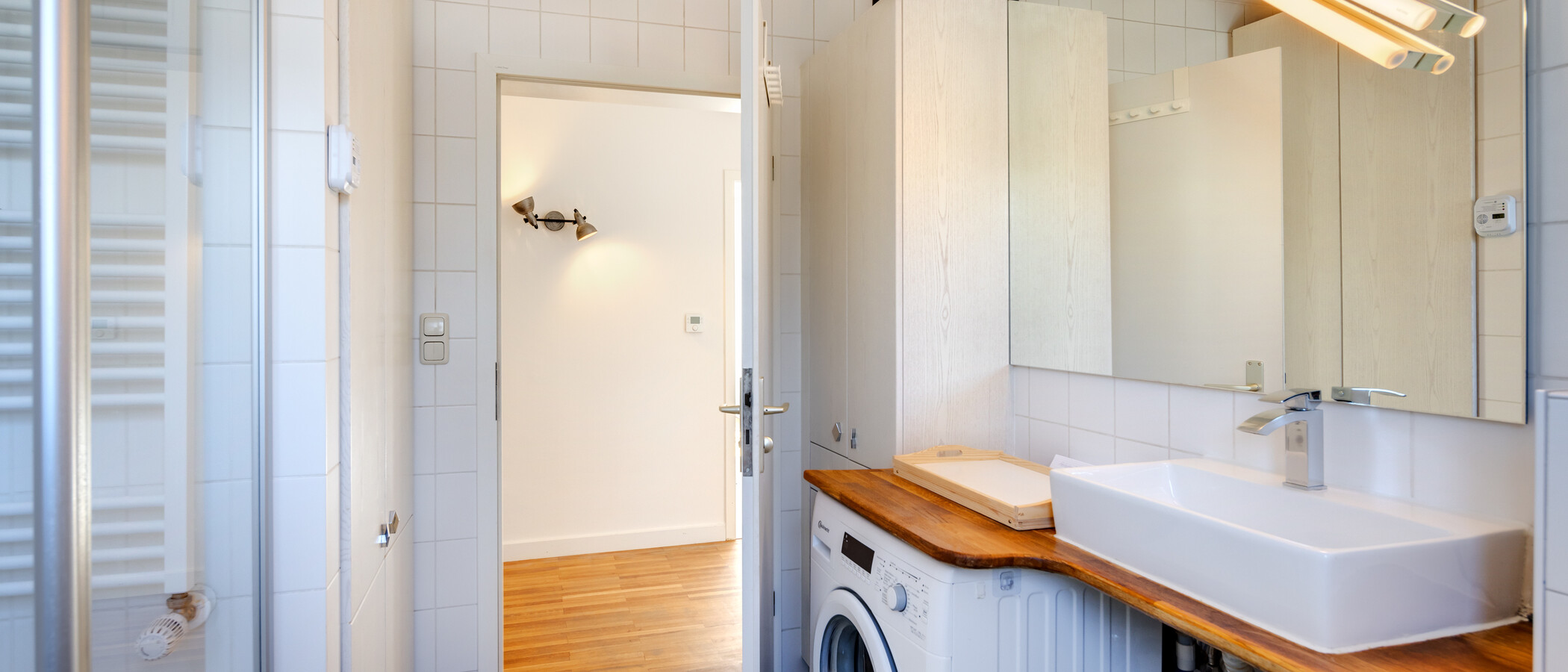 apartamento München Bogenhausen 03 baño 14344