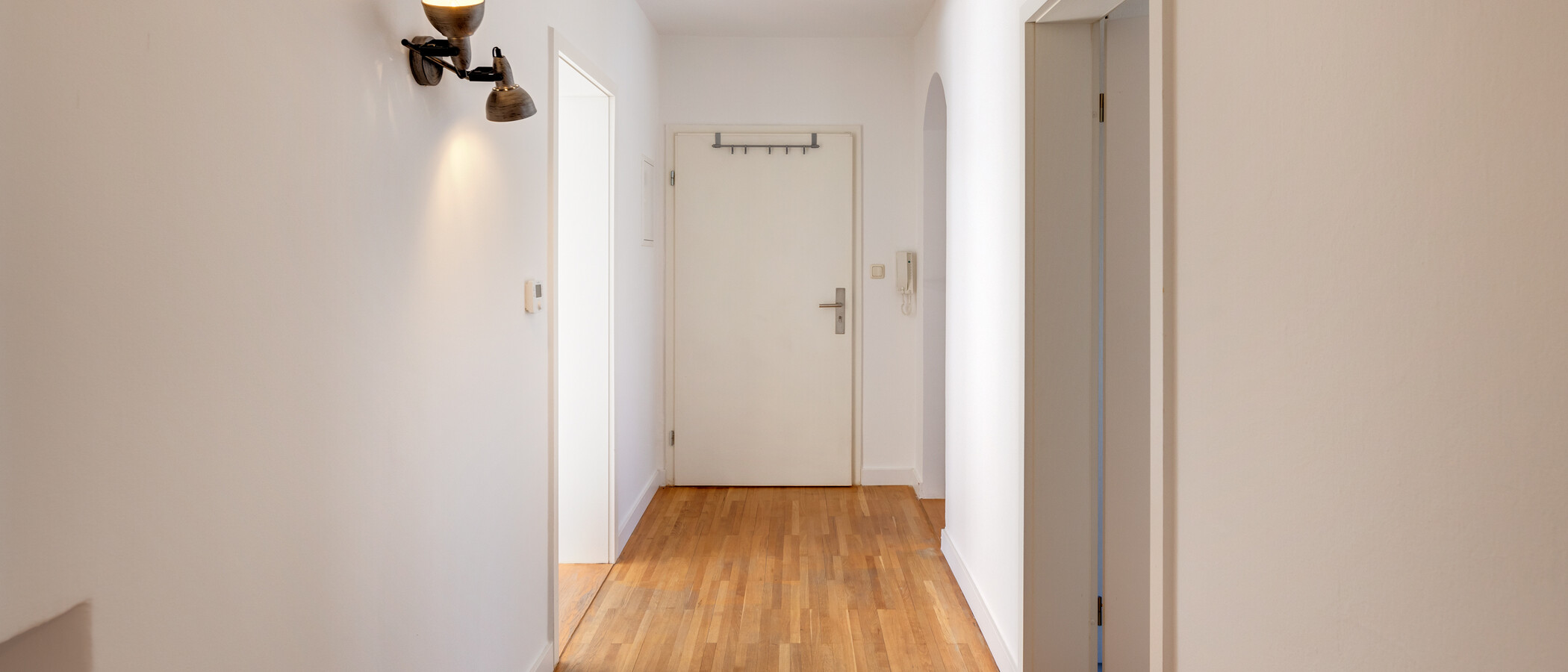 apartamento München Bogenhausen 01 pasillo 14344
