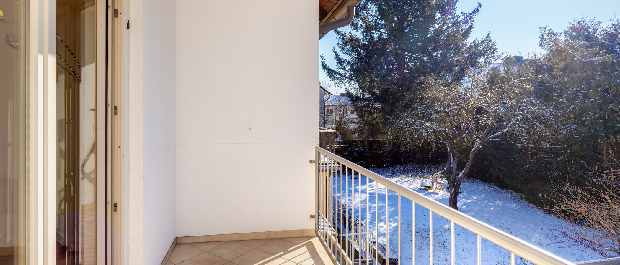 apartamento München Bogenhausen 01 balcón 14344
