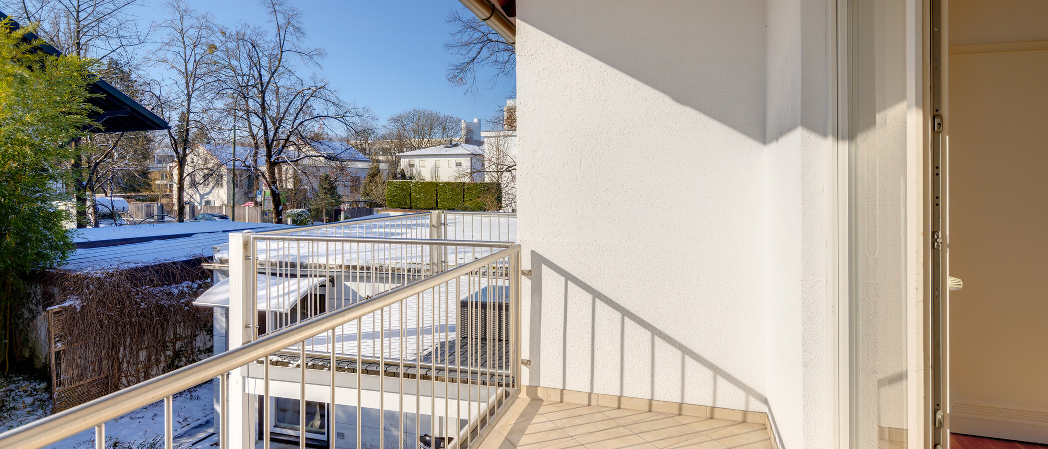 apartamento München Bogenhausen 02 balcón 14344