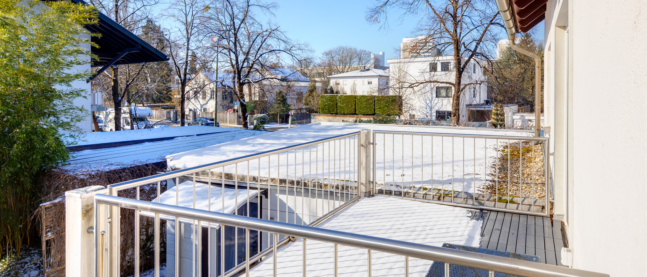 apartamento München Bogenhausen 01 terraza 14344