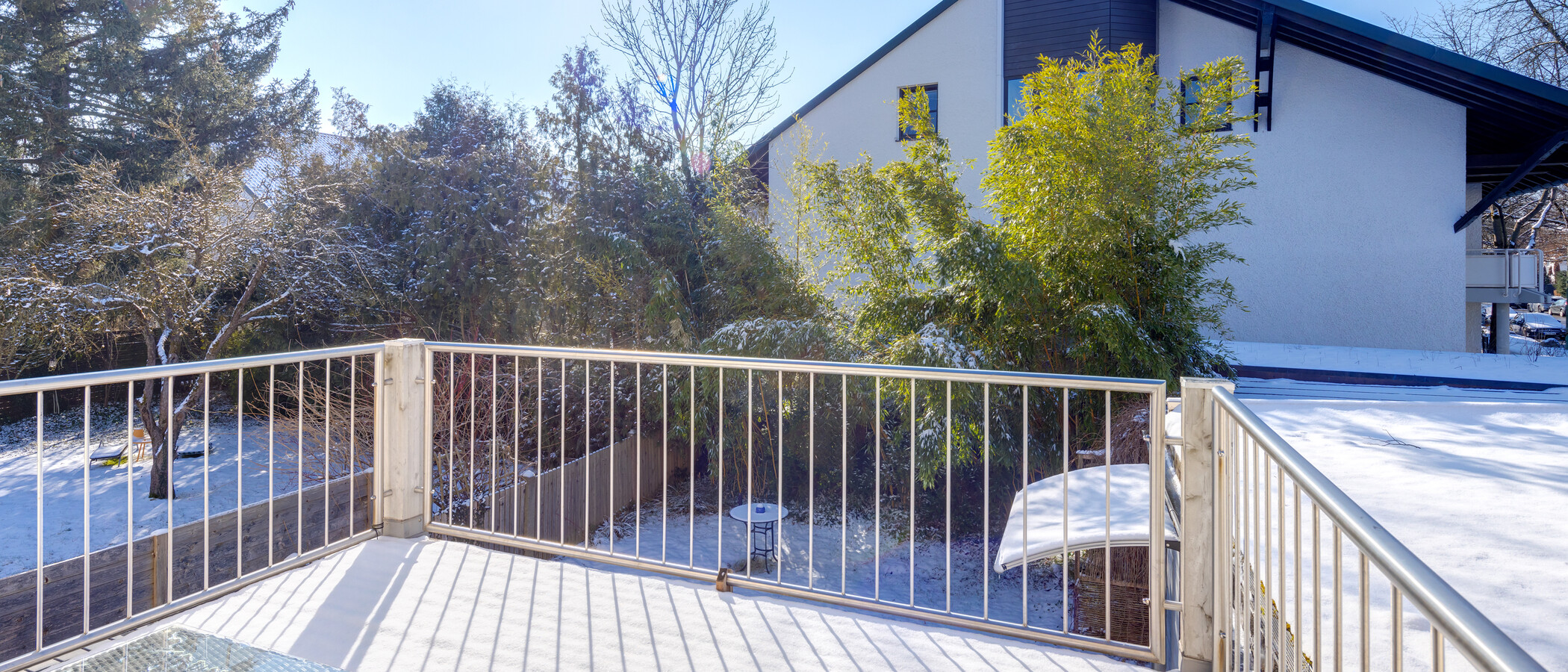 apartamento München Bogenhausen 02 terraza 14344