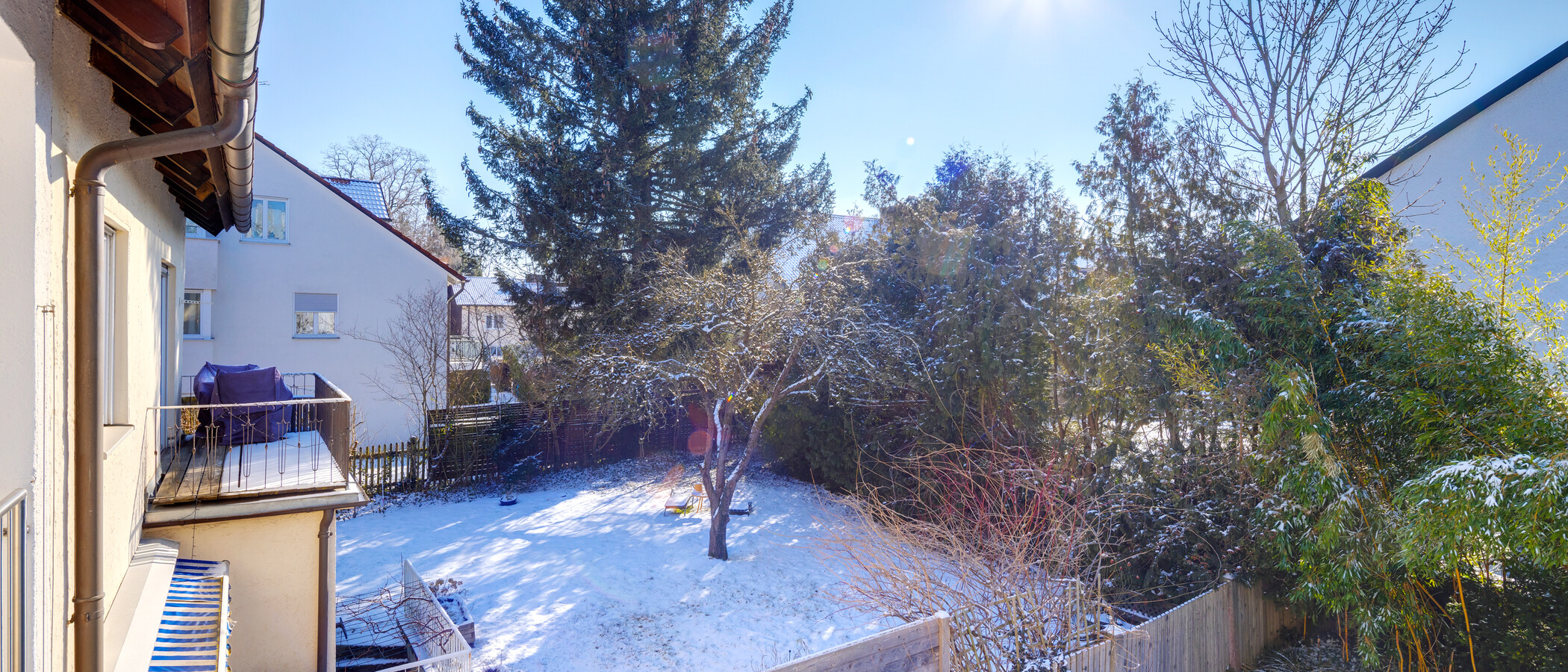 apartamento München Bogenhausen 01 vista 14344