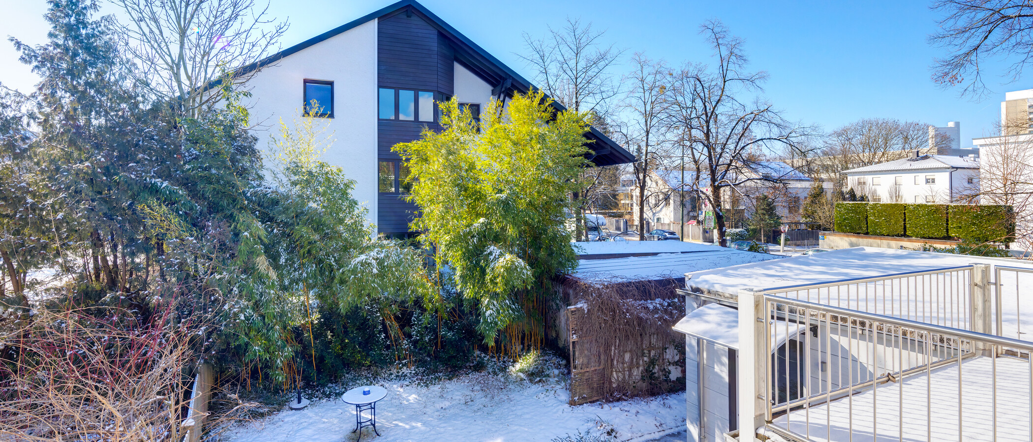 apartamento München Bogenhausen 02 vista 14344