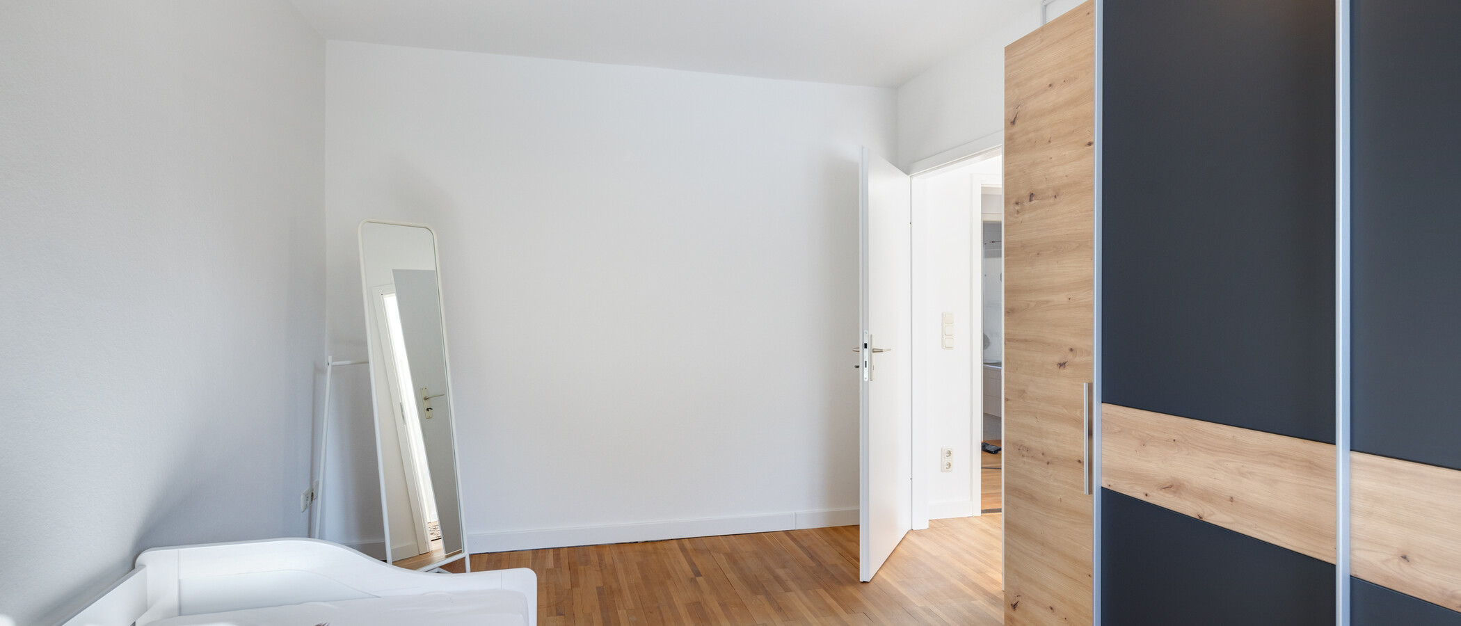apartamento München Bogenhausen 02 2. dormitorio 14344