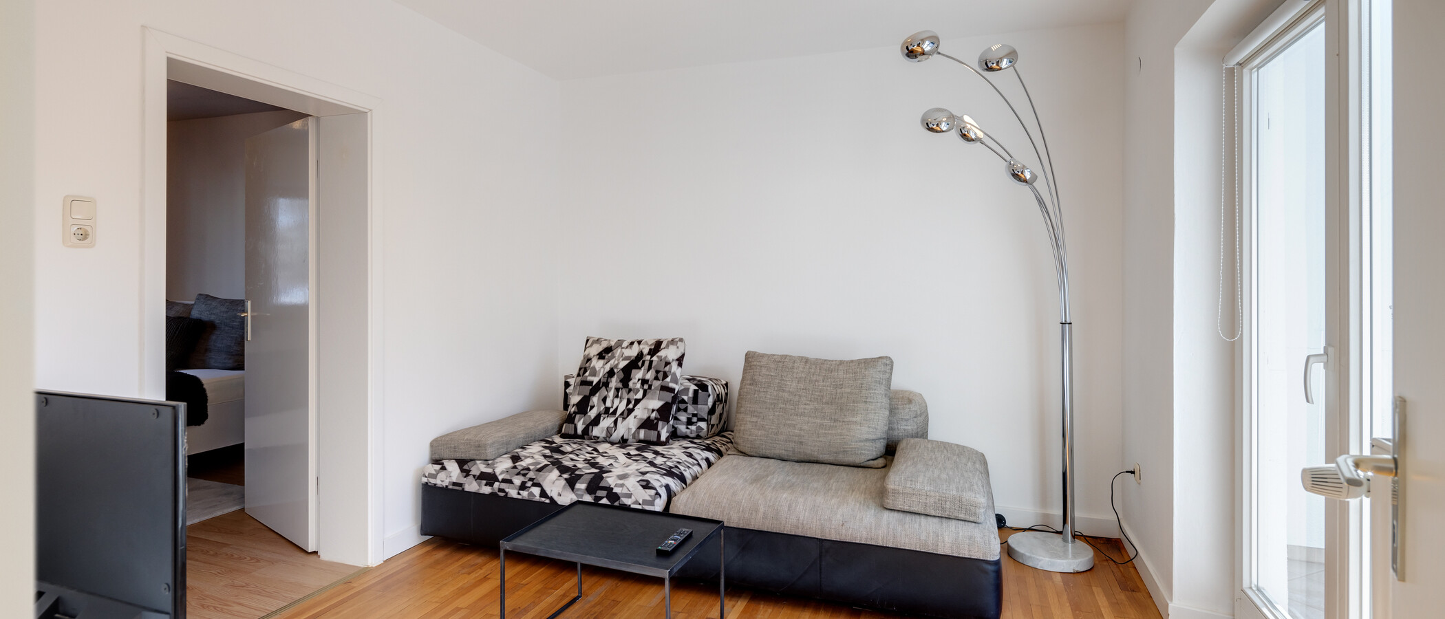 apartamento München Bogenhausen 01 sala de estar 14344