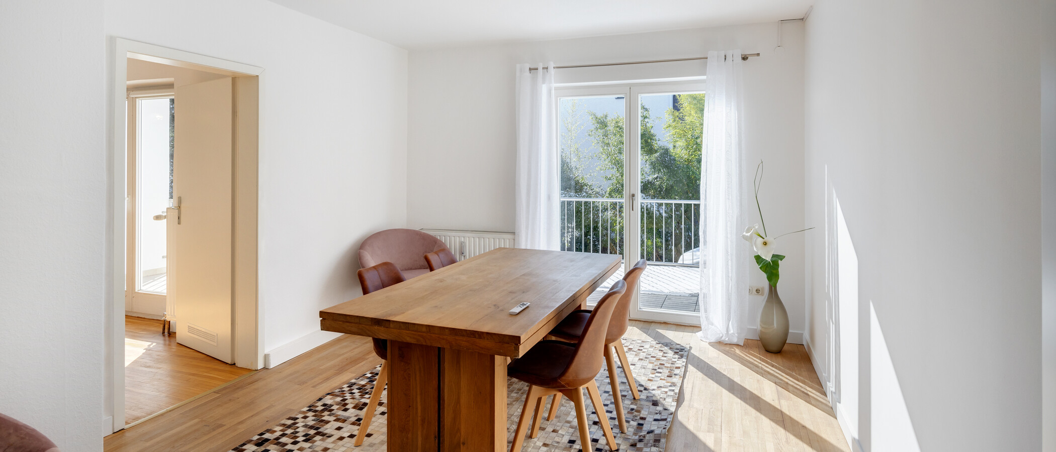 apartamento München Bogenhausen 01 Comdedor 14344
