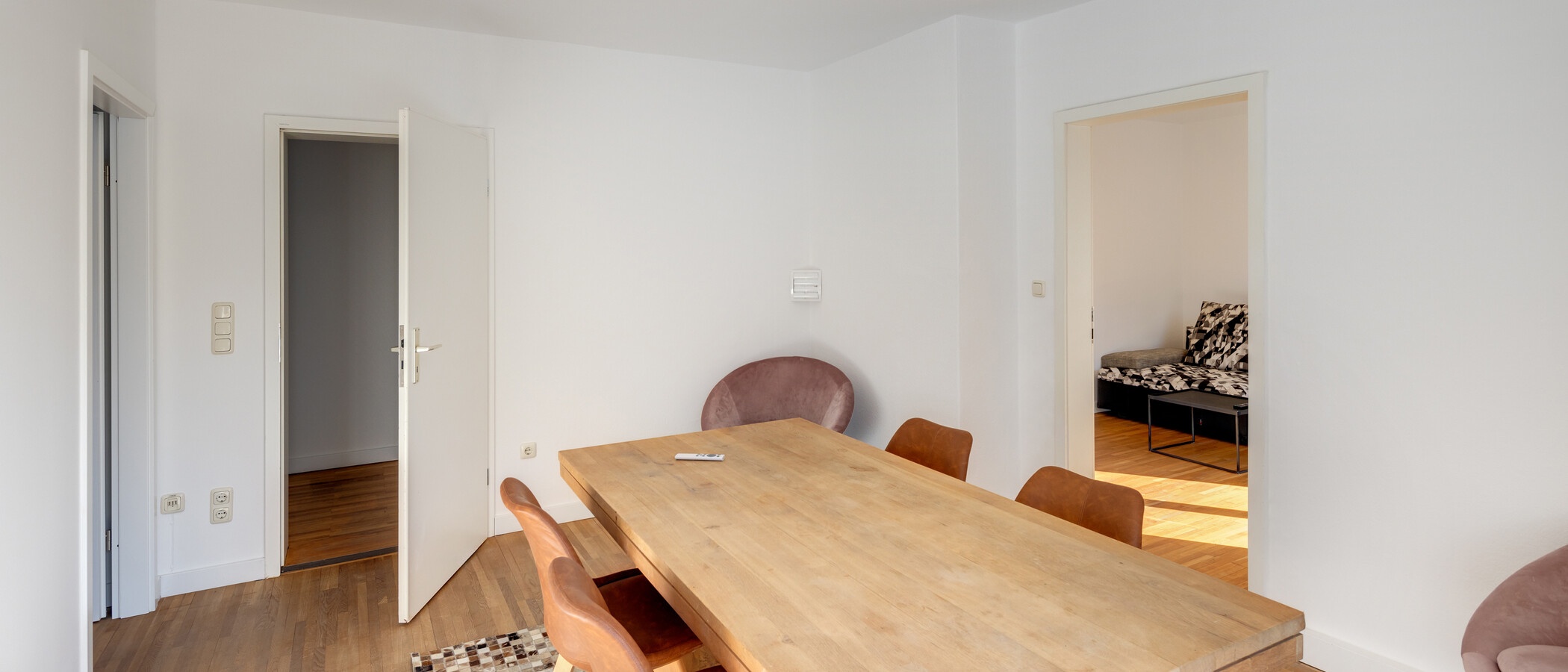 apartamento München Bogenhausen 02 Comdedor 14344