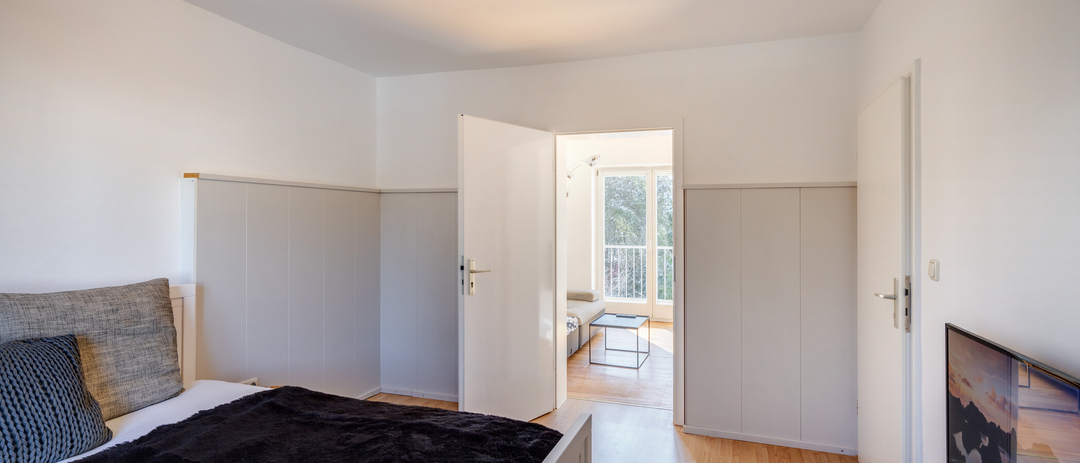 apartamento München Bogenhausen 02 1. dormitorio 14344