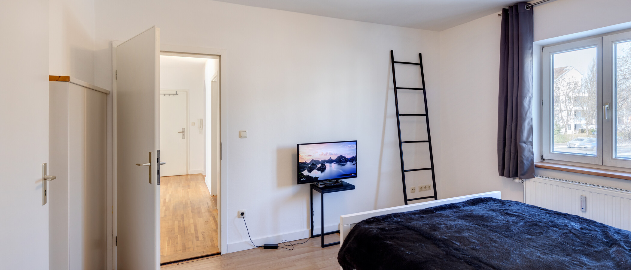 apartamento München Bogenhausen 03 1. dormitorio 14344