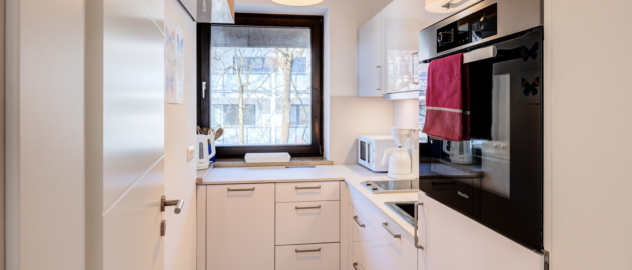 apartamento München Obermenzing 01 cocina 14346