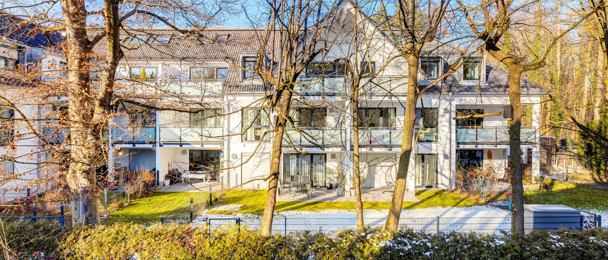 apartamento München Obermenzing 02 vista 14346