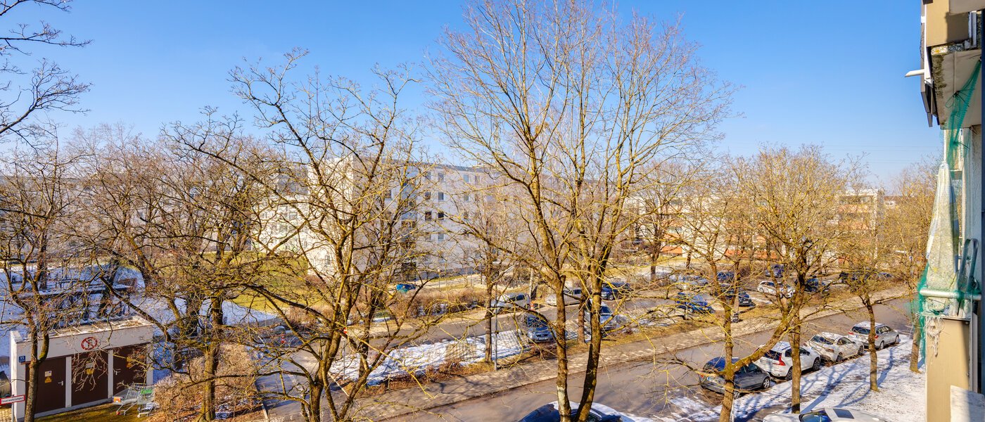 apartamento München Freimann 01 vista 14347