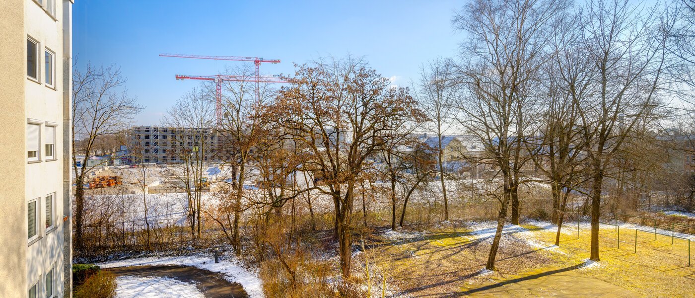 apartamento München Freimann 03 vista 14347