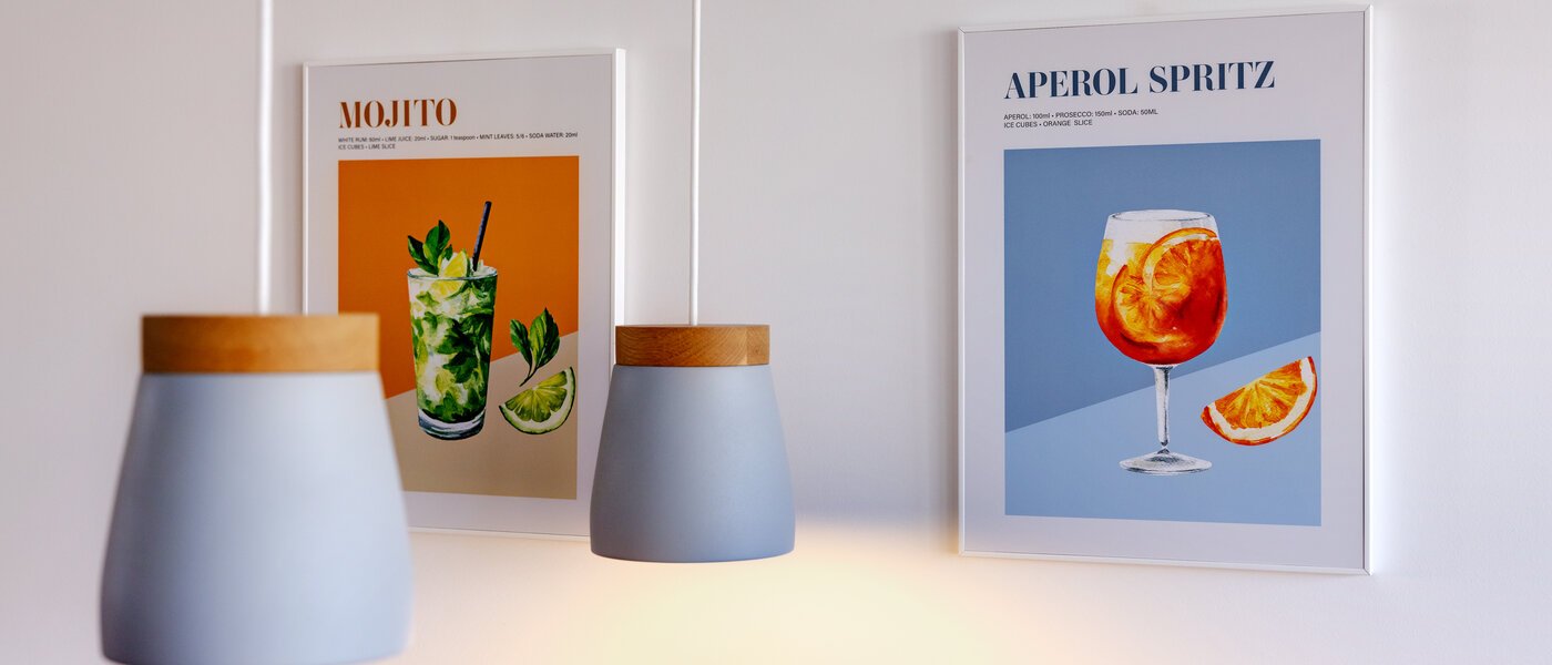 apartamento München Freimann 04 zona de día  14347