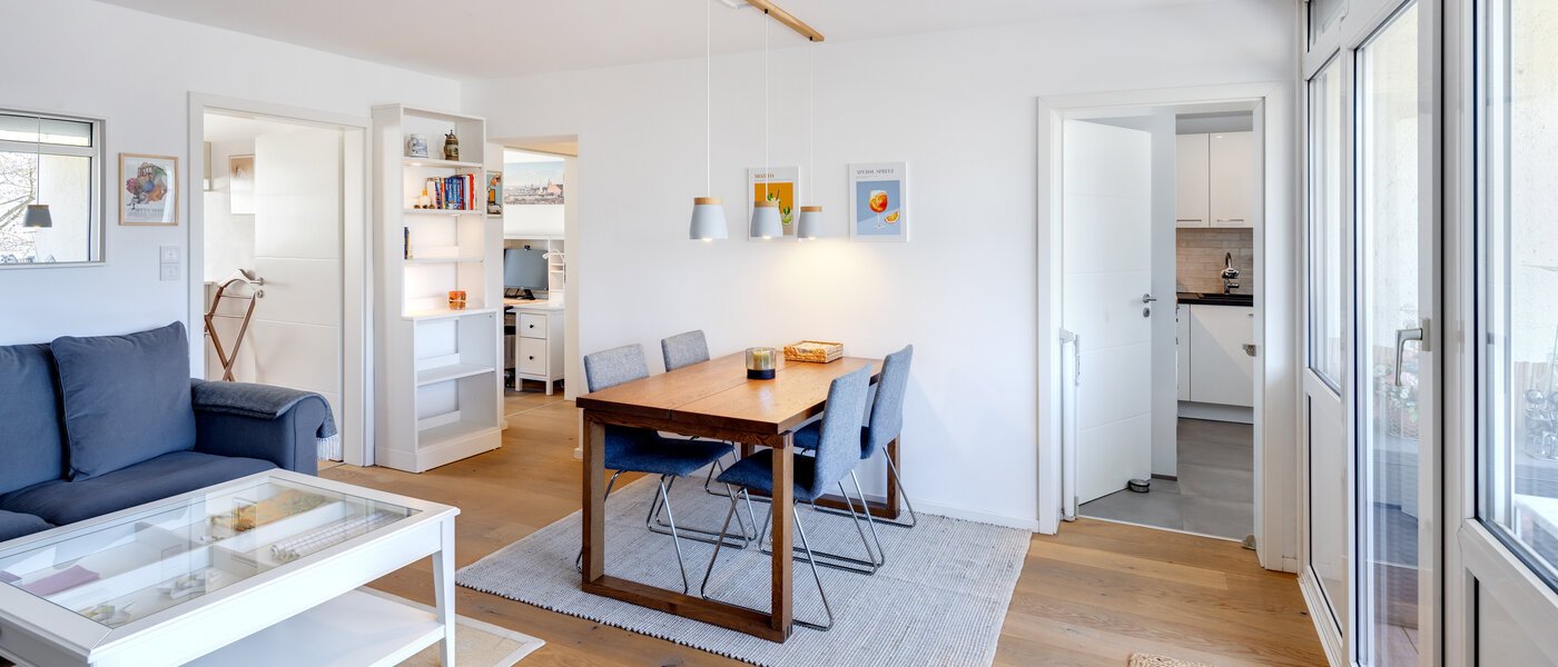 apartamento München Freimann 05 zona de día  14347