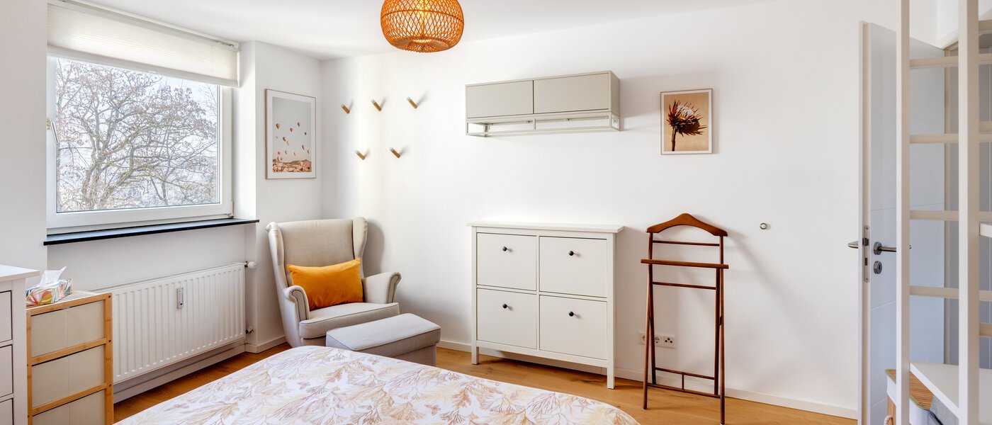 apartamento München Freimann 03 1. dormitorio 14347