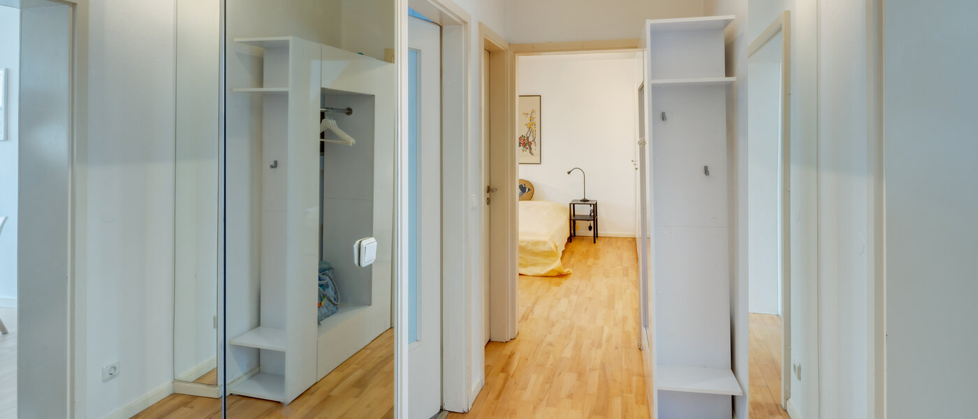 apartamento München Maxvorstadt 01 pasillo 14358