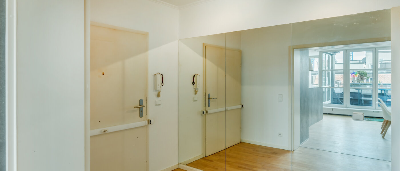 apartamento München Maxvorstadt 03 pasillo 14358