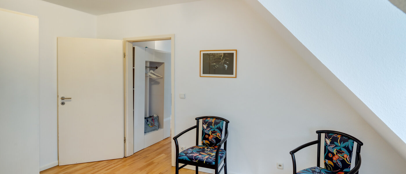 apartamento München Maxvorstadt 02 dormitorio 14358