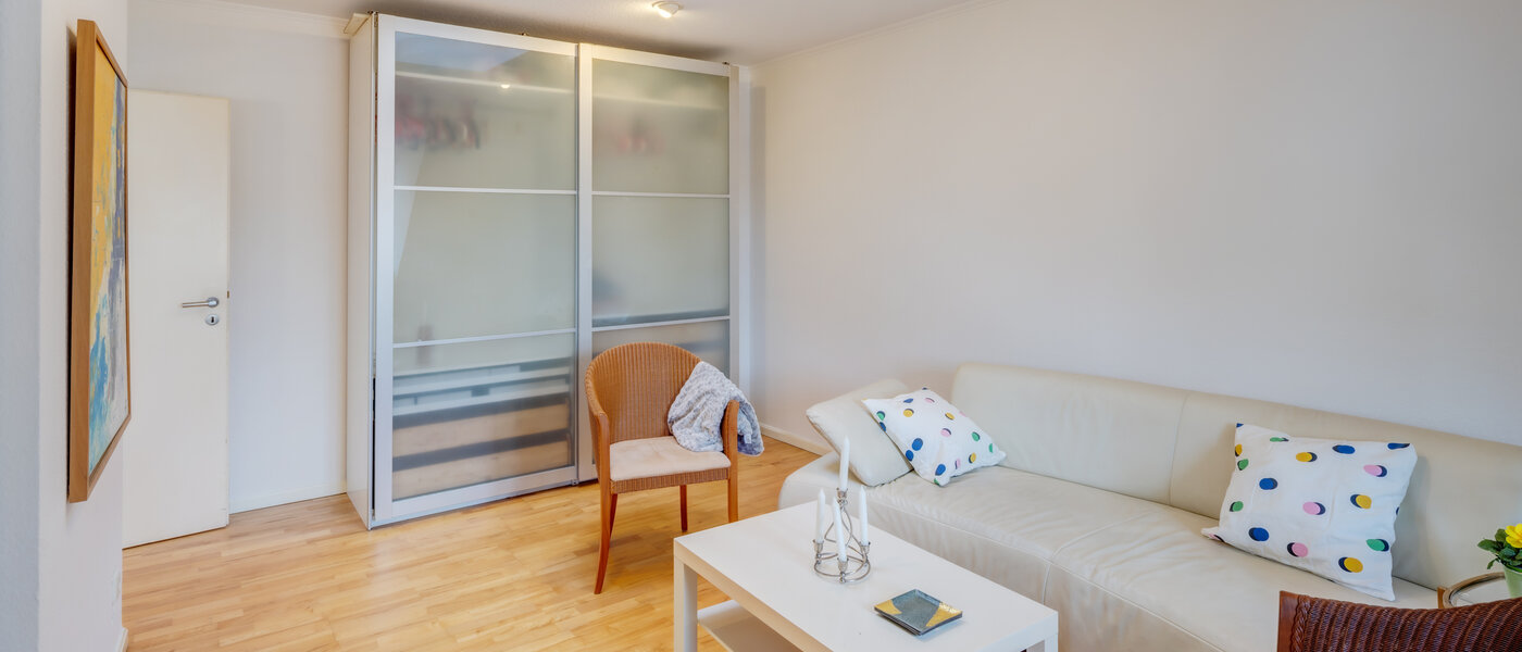 apartamento München Maxvorstadt 03 sala de estar 14358