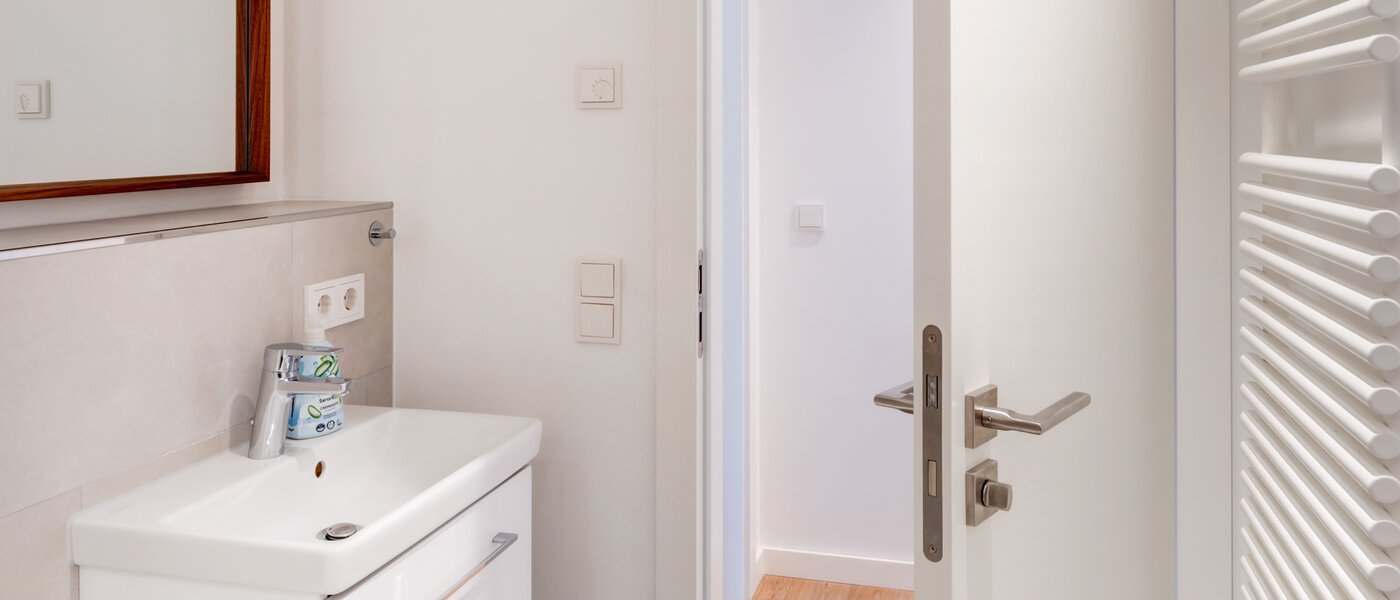 apartamento München Harlaching 02 2. baño 14361