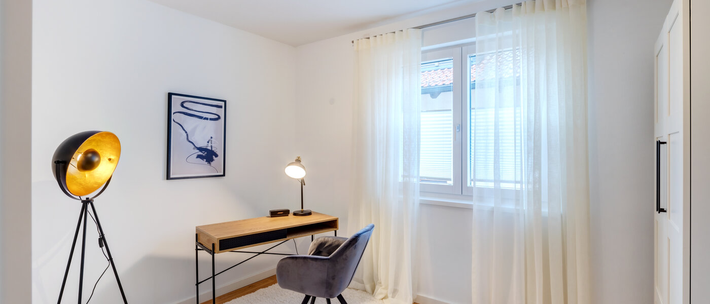 apartamento München Harlaching 01 oficina 14361