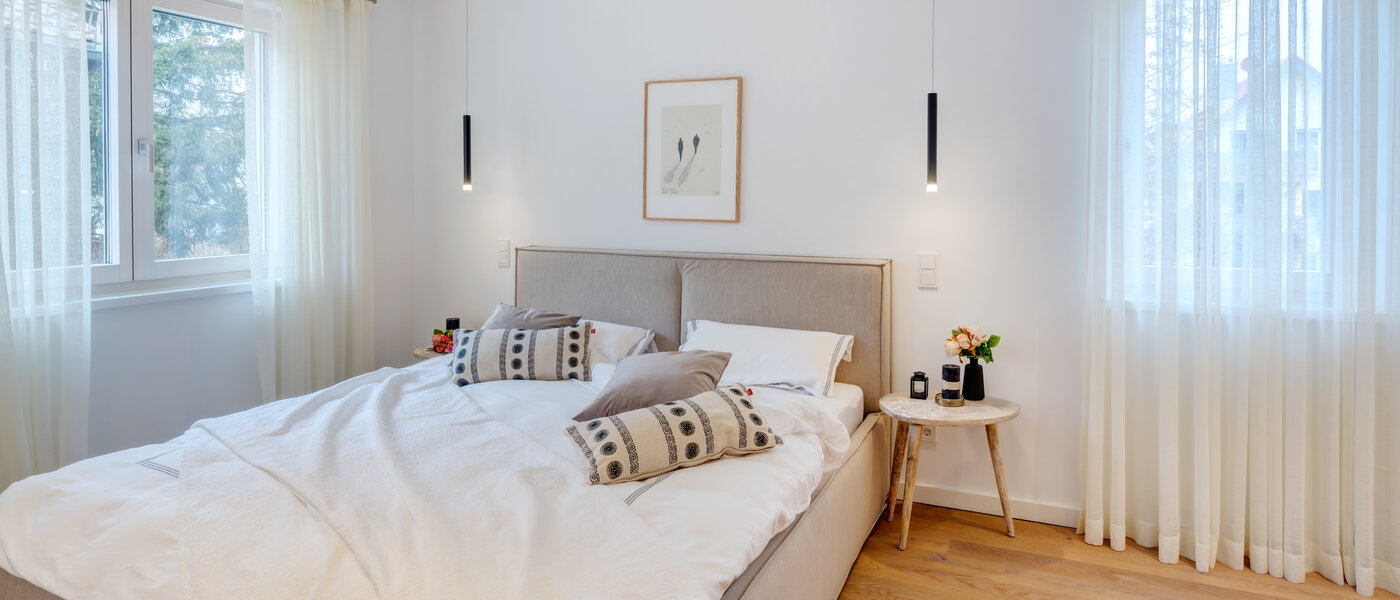 apartamento München Harlaching 01 dormitorio 14361