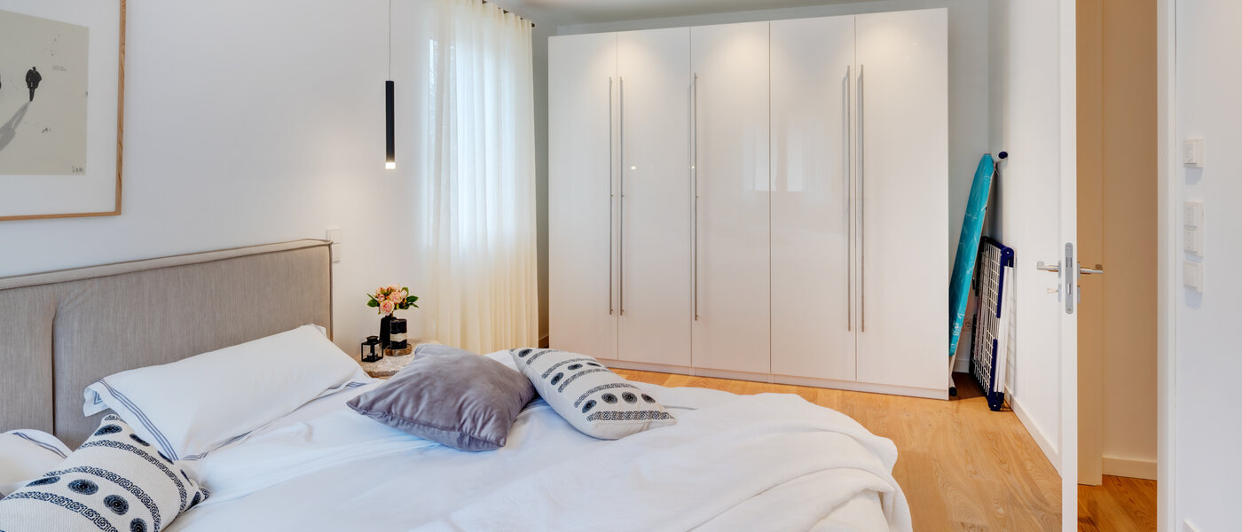 apartamento München Harlaching 04 dormitorio 14361