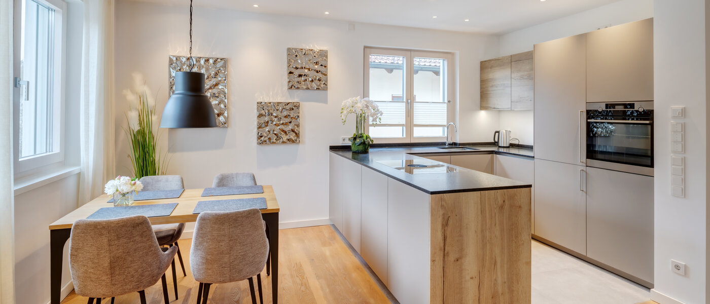 apartamento München Harlaching 03 zona de día  14361