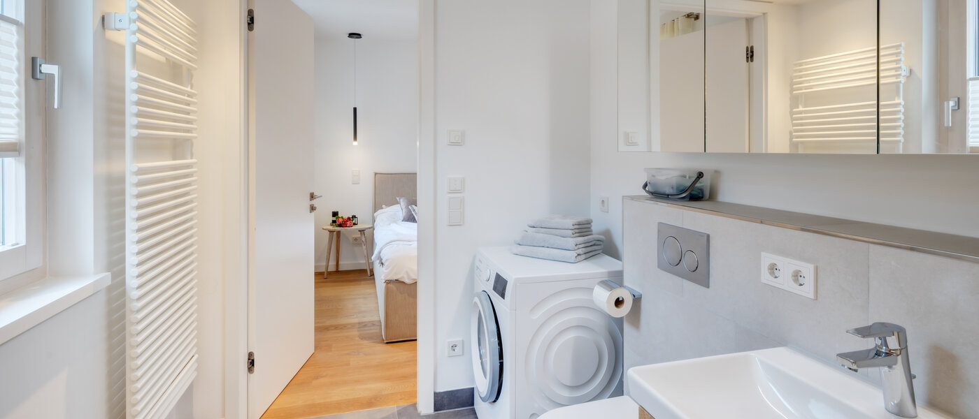 apartamento München Harlaching 01 1. baño 14361