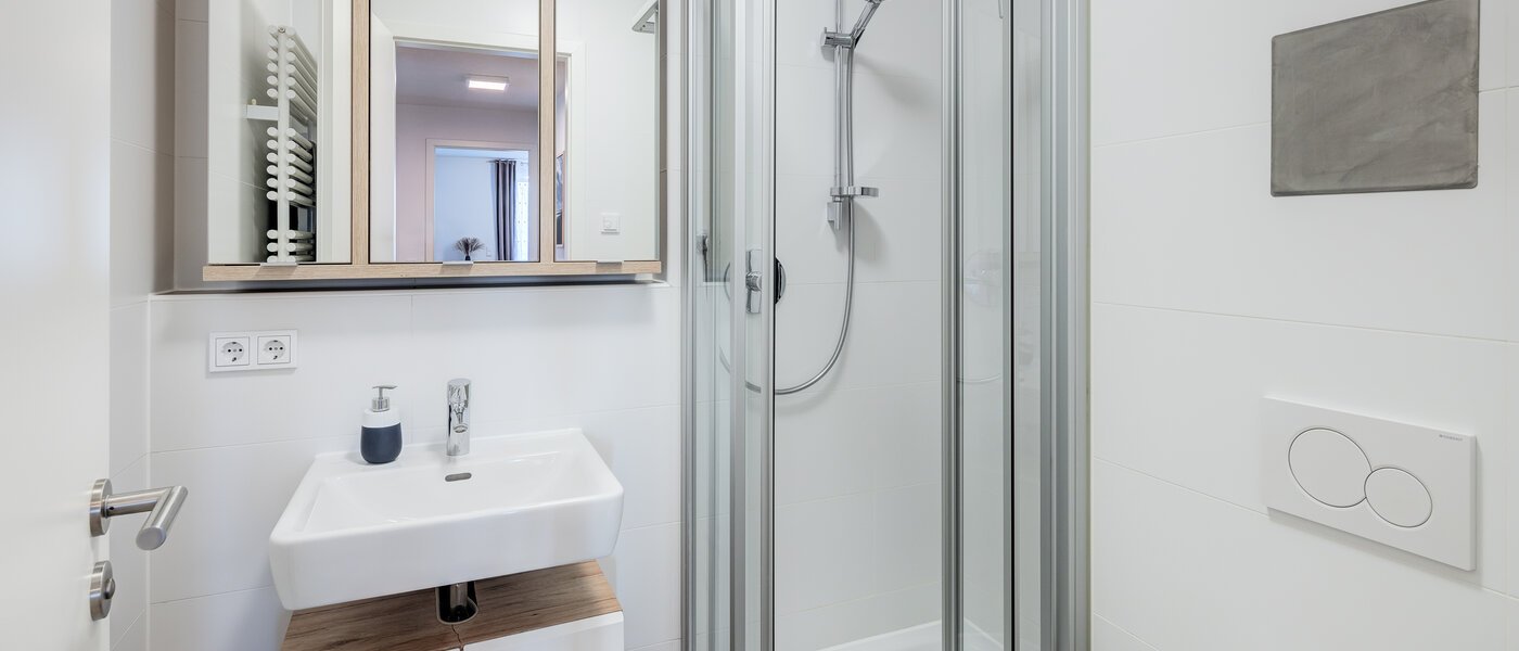 apartamento München Allach 01 2. baño 14367