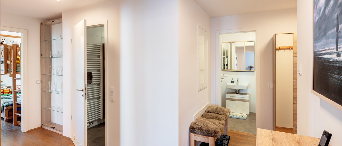 apartamento München Allach 01 pasillo 14367