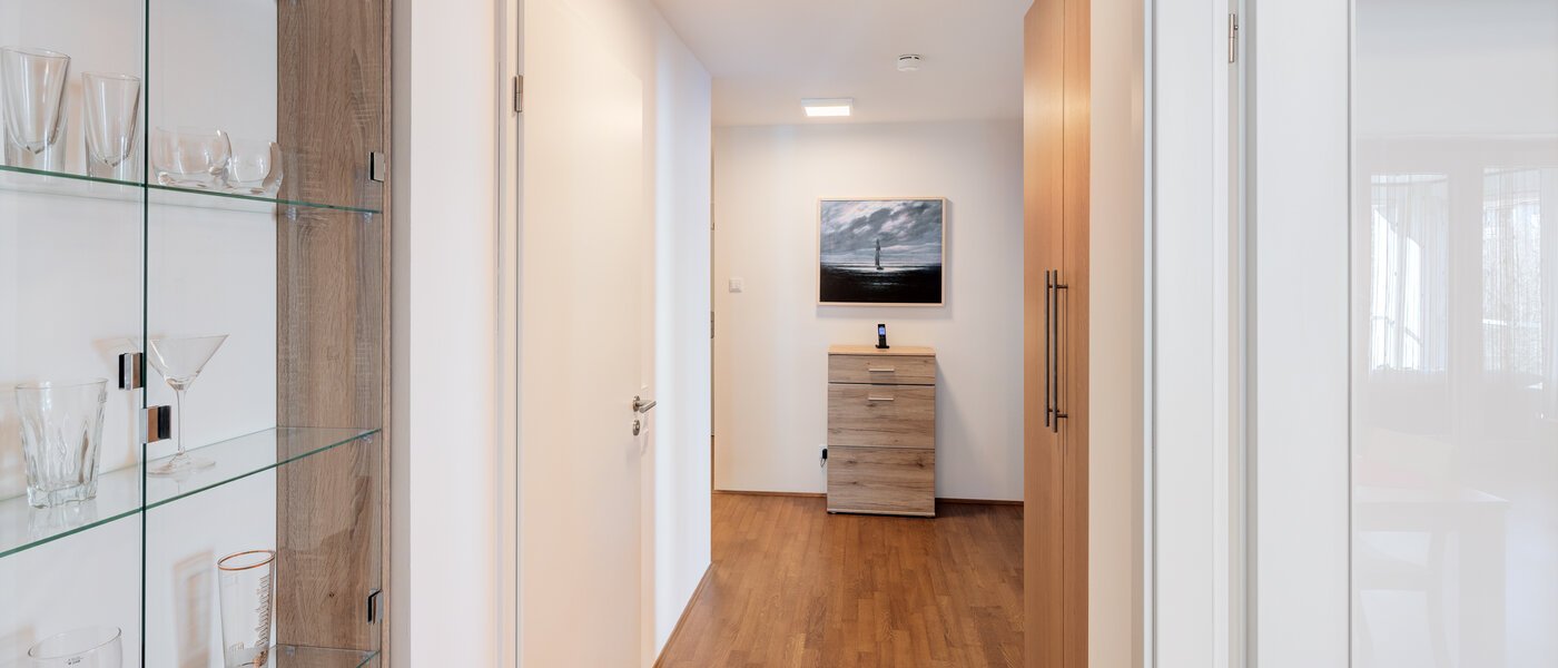 apartamento München Allach 02 pasillo 14367