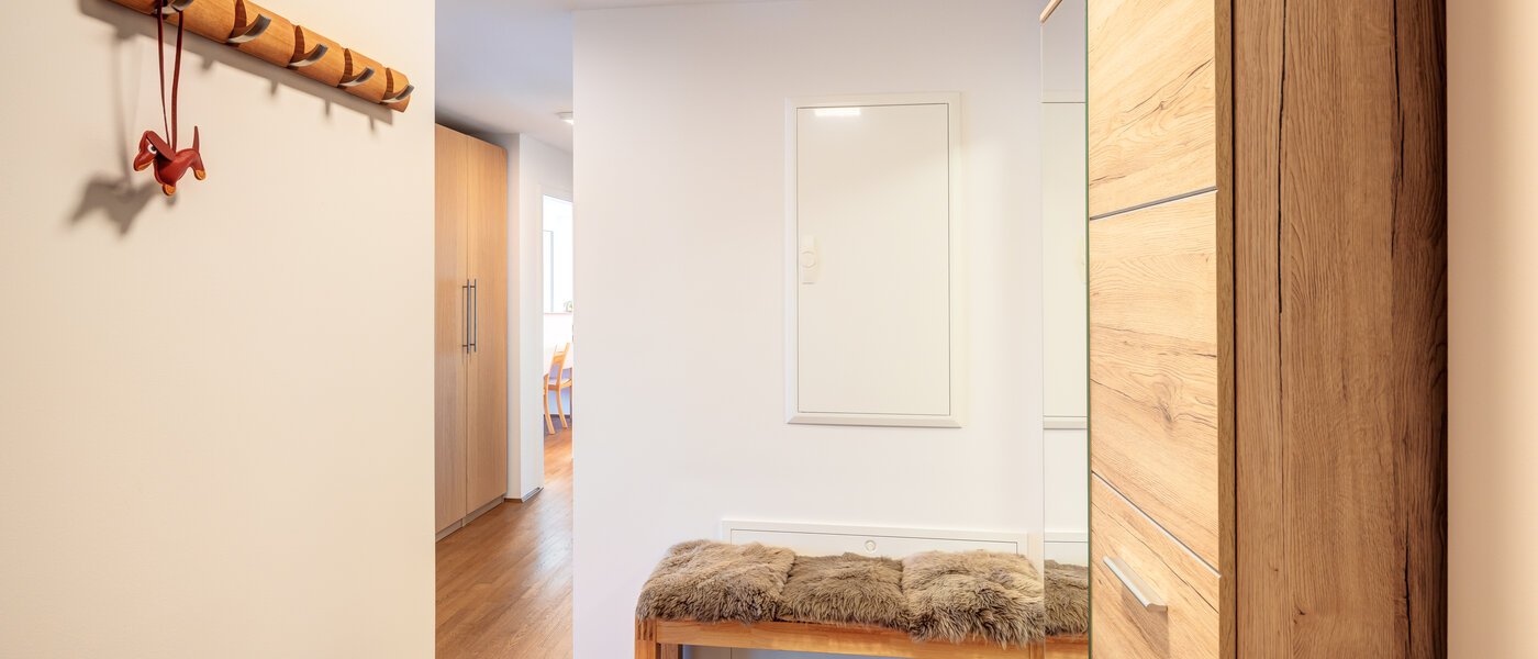 apartamento München Allach 04 pasillo 14367