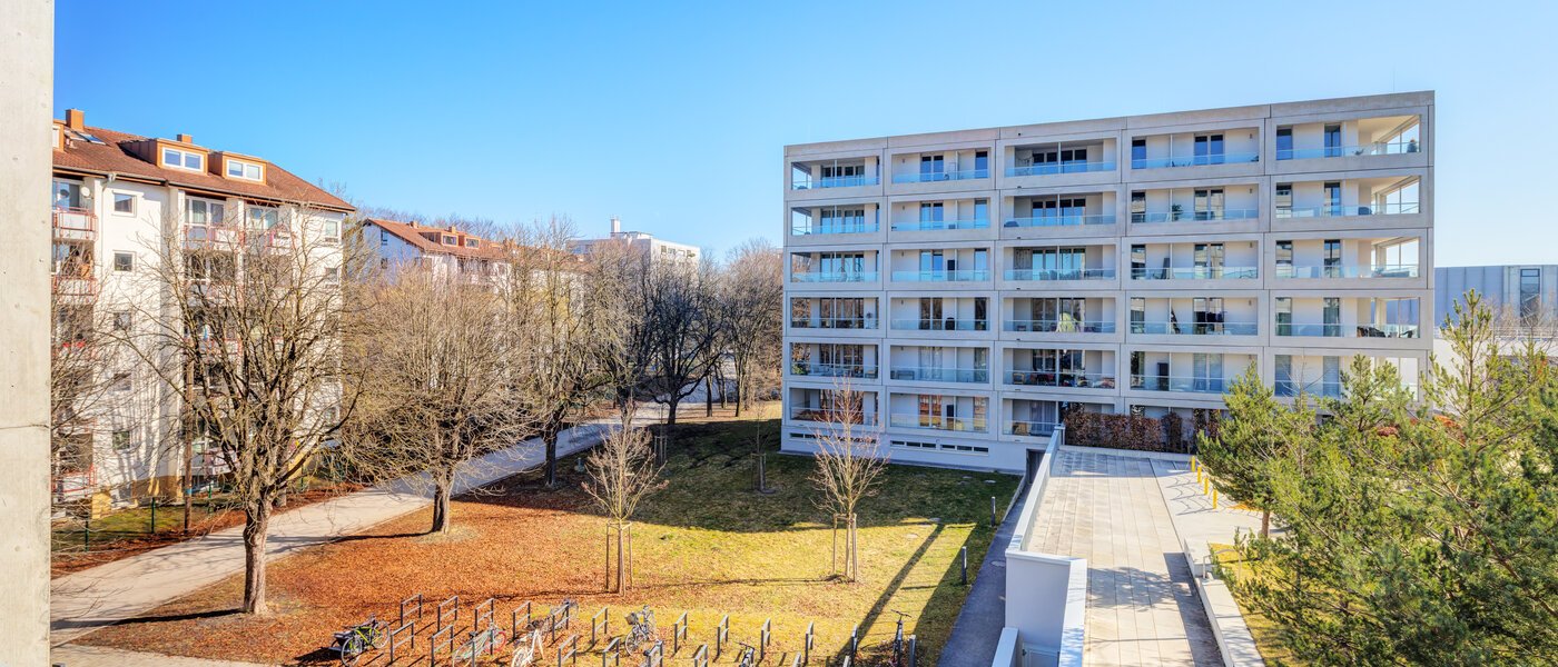 apartamento München Allach 01 vista 14367