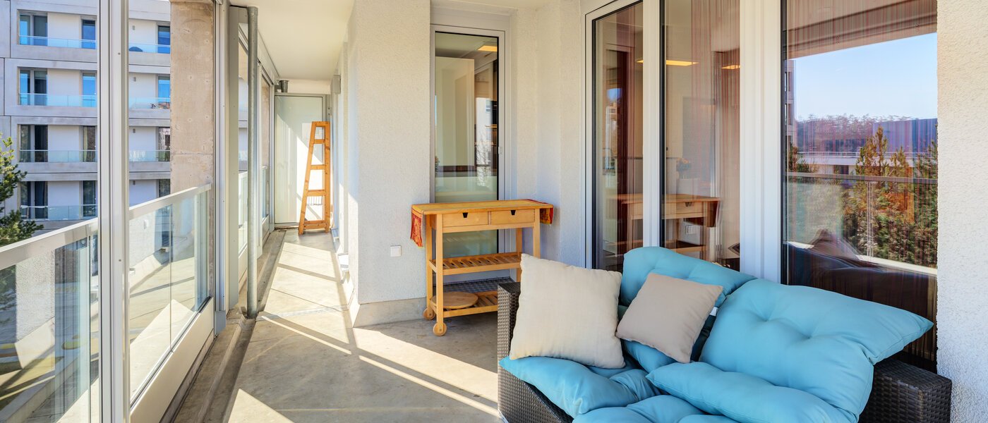 apartamento München Allach 01 logia 14367