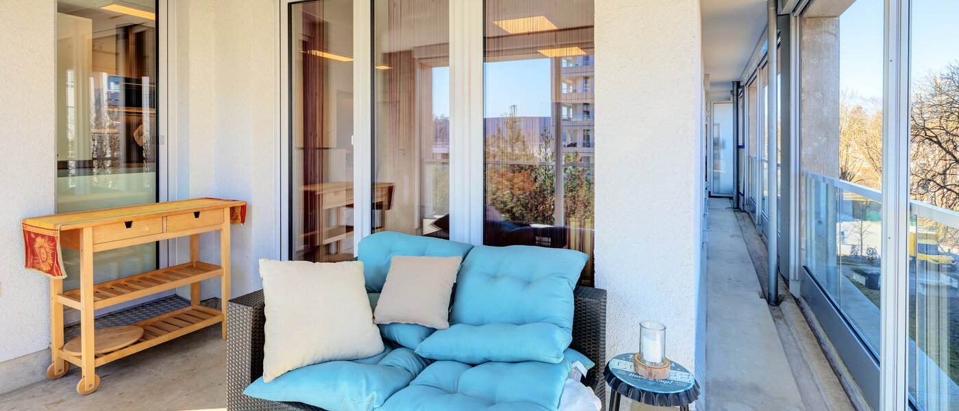 apartamento München Allach 03 logia 14367