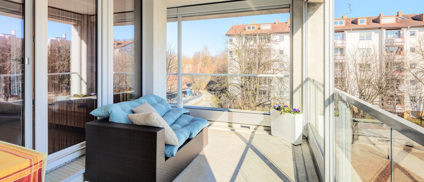 apartamento München Allach 04 logia 14367