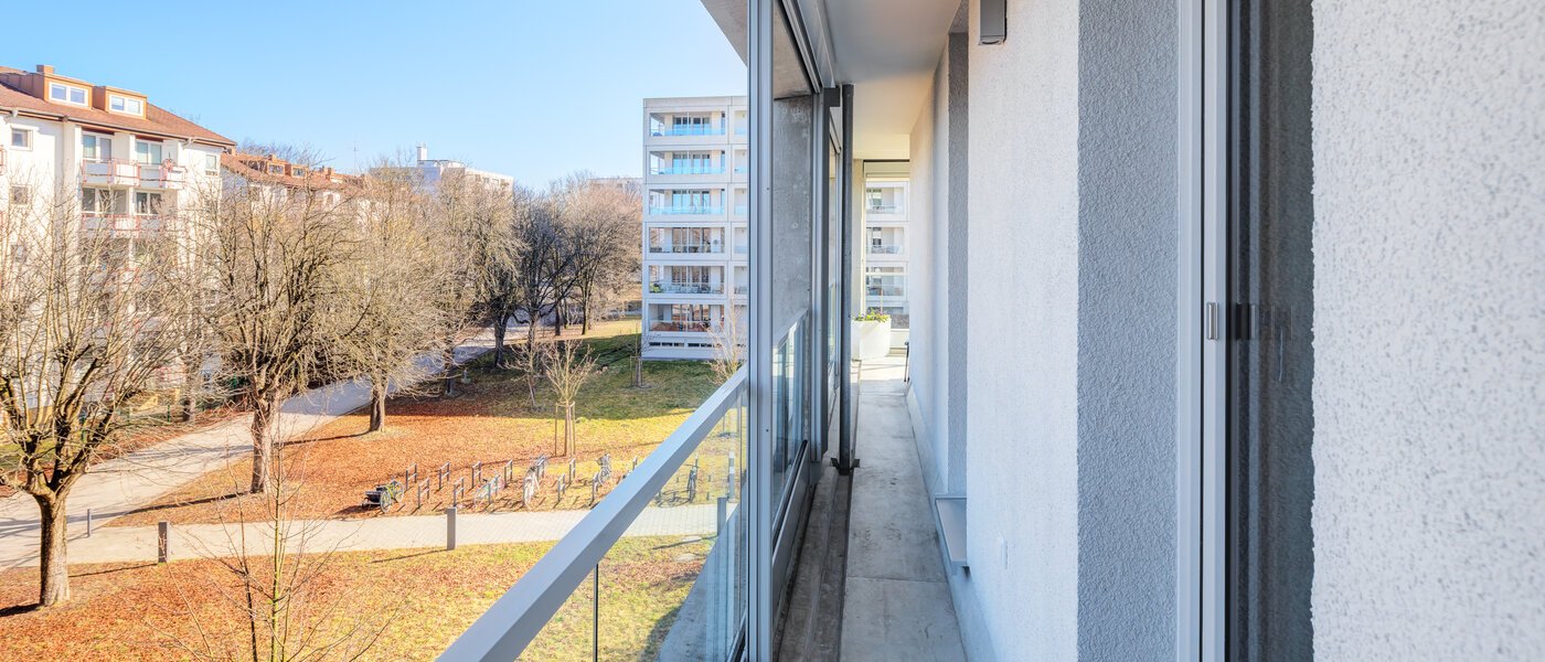 apartamento München Allach 05 logia 14367