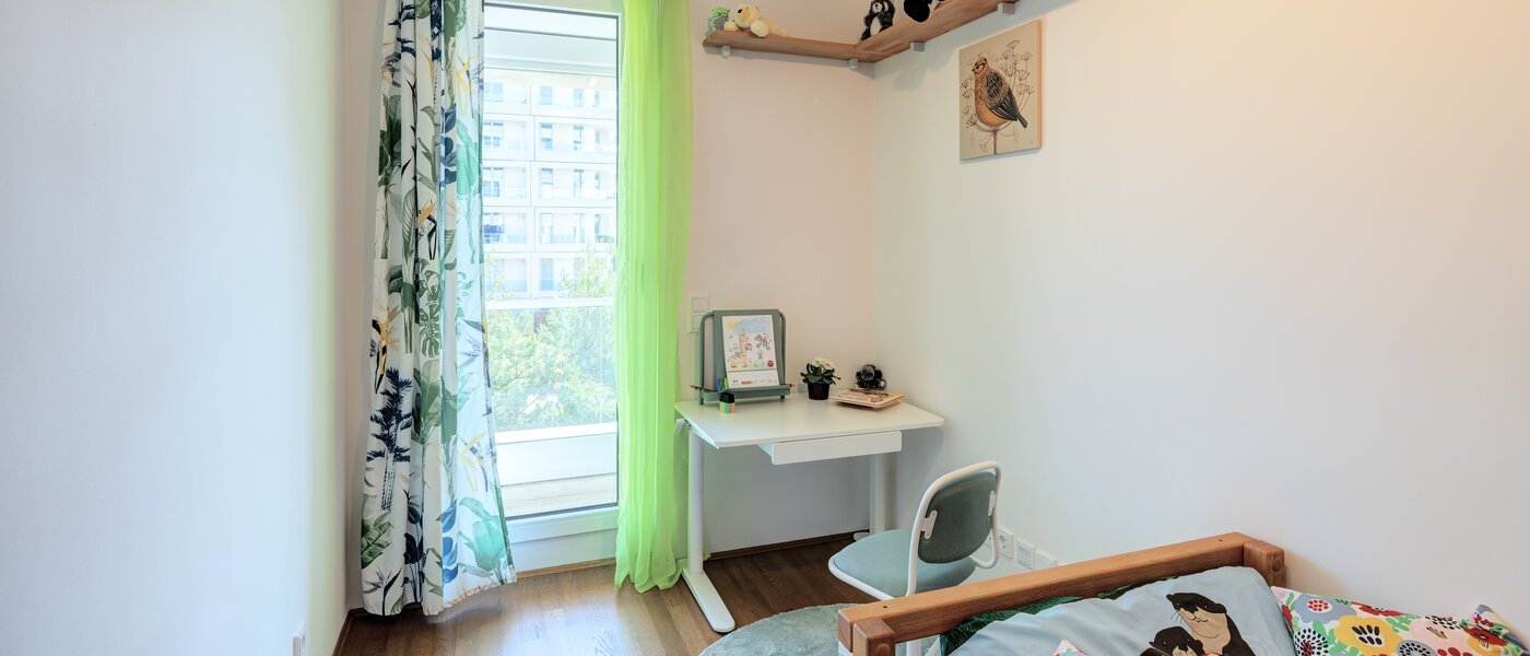 apartamento München Allach 02 3. dormitorio 14367
