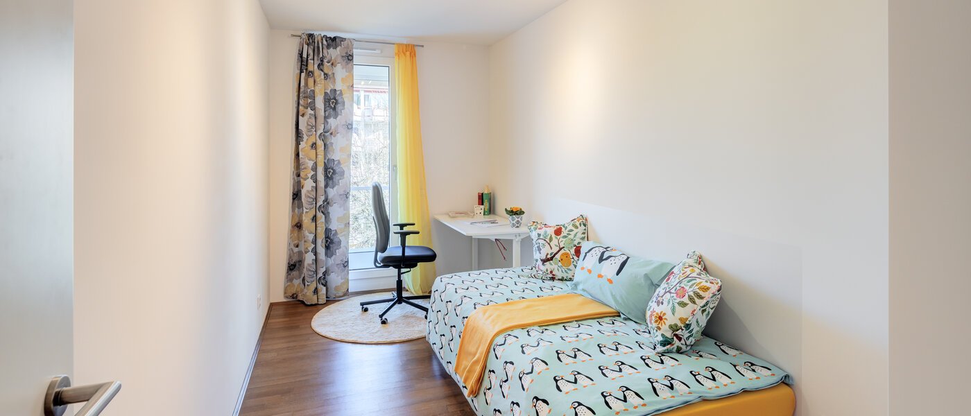 apartamento München Allach 01 2. dormitorio 14367