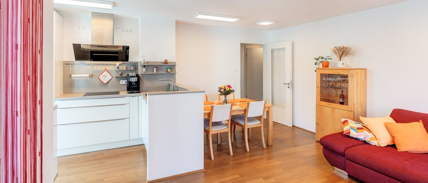 apartamento München Allach 03 zona de día  14367