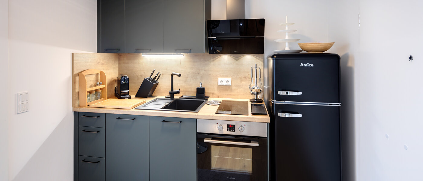 apartamento München Schwabing-West (rund um den Hohenzollernplatz) 01 cocina 14369