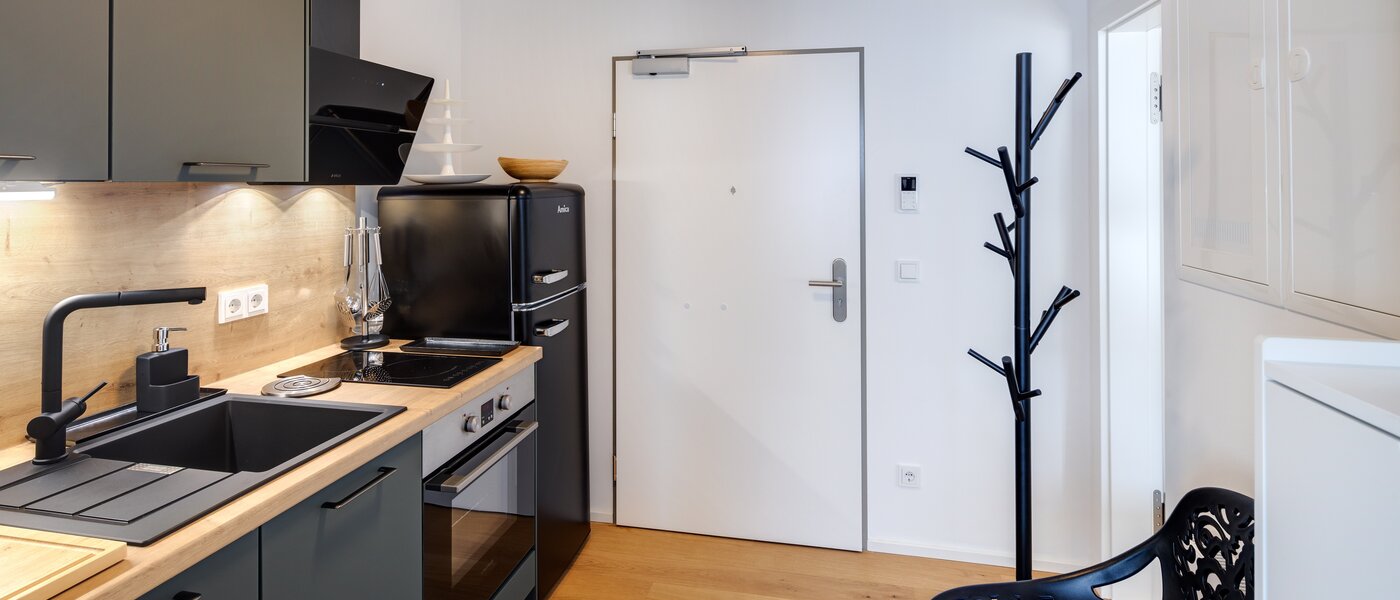 apartamento München Schwabing-West (rund um den Hohenzollernplatz) 01 pasillo 14369