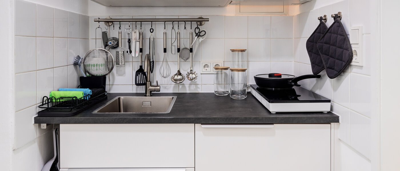 apartamento München Maxvorstadt 01 cocina 14371